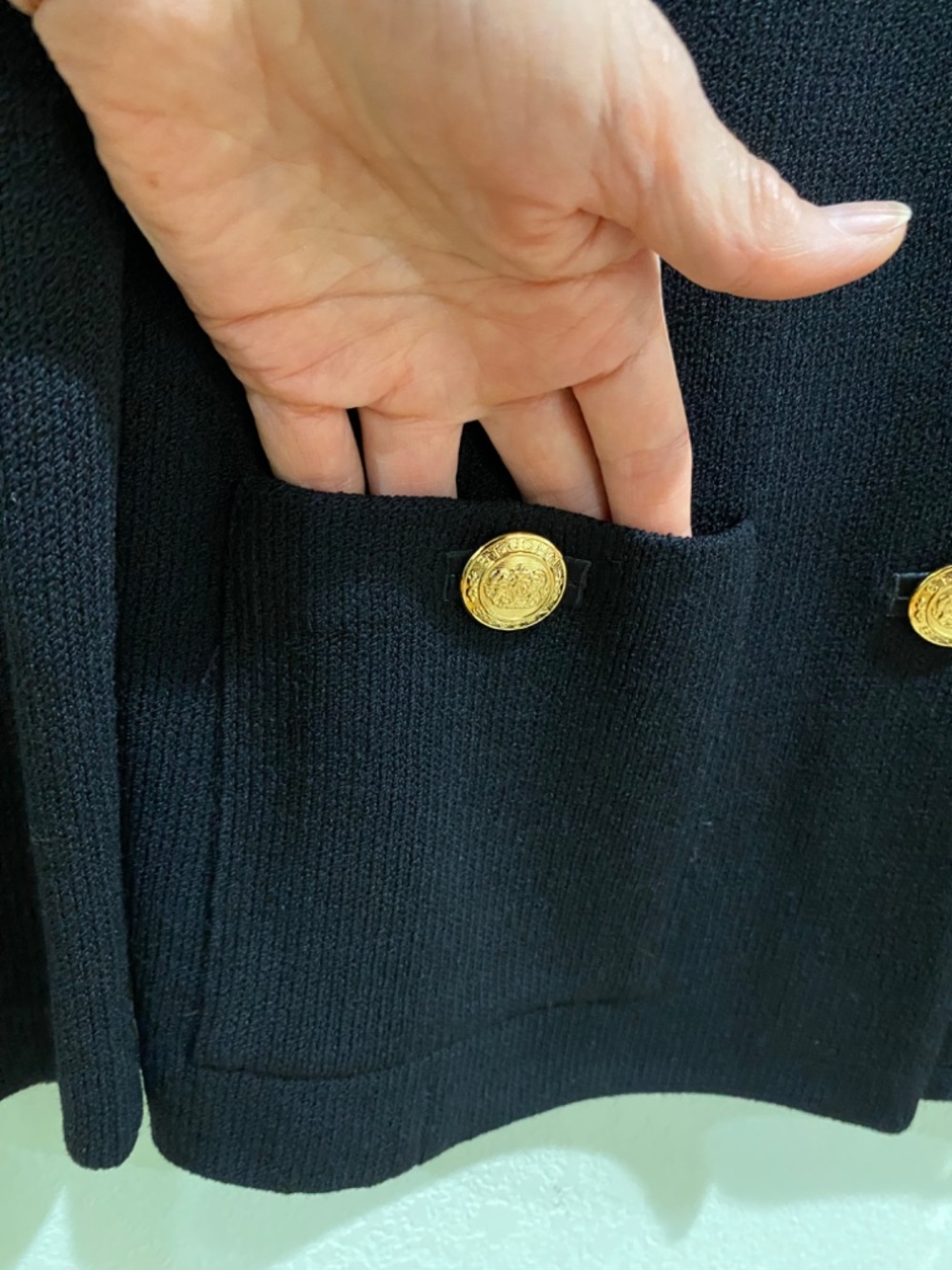 St.John jacket - Picture 3 of 9